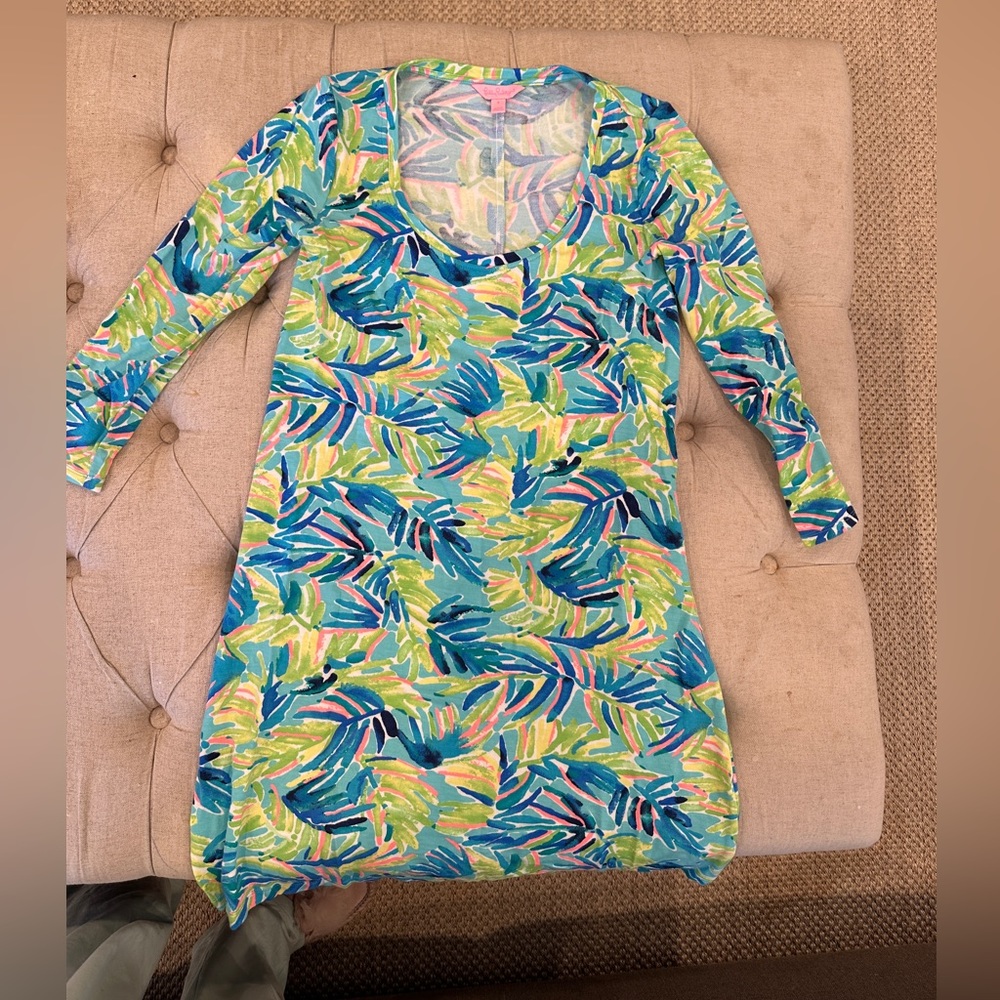 Lilly Pulitzer size small dress